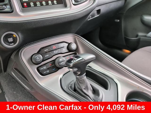 2023 Dodge Challenger R/T