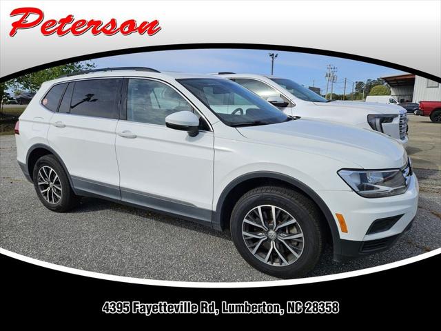 2020 Volkswagen Tiguan 2.0T SE for sale in Lumberton, NC