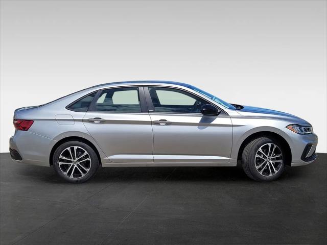 2026 Volkswagen Jetta Sport