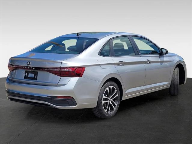 2026 Volkswagen Jetta Sport