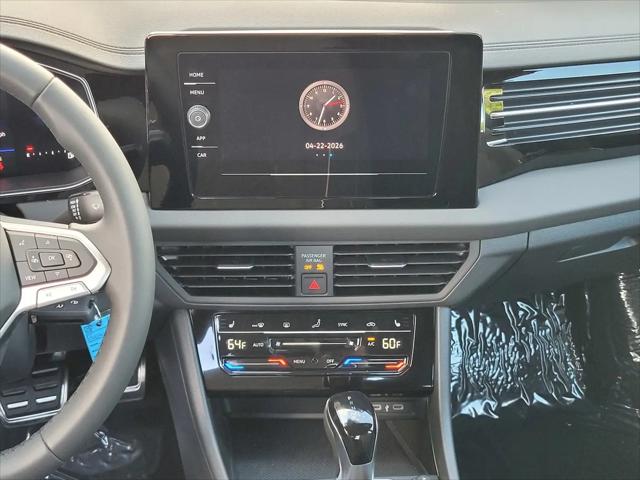 2026 Volkswagen Jetta Sport