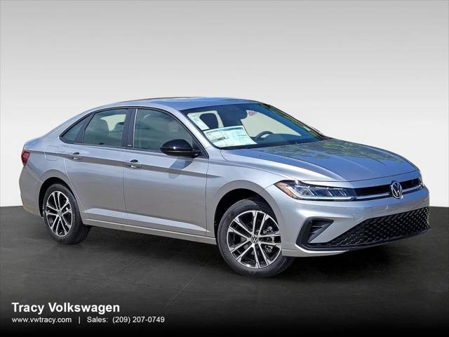 2026 Volkswagen Jetta Sport for sale in Tracy, CA