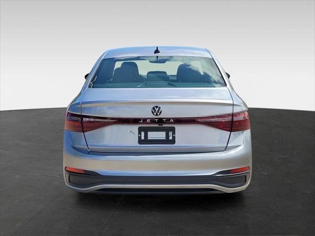 2026 Volkswagen Jetta Sport