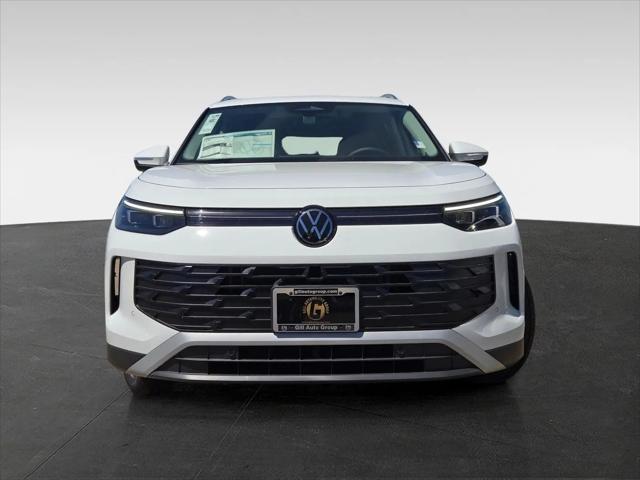2026 Volkswagen Tiguan SE