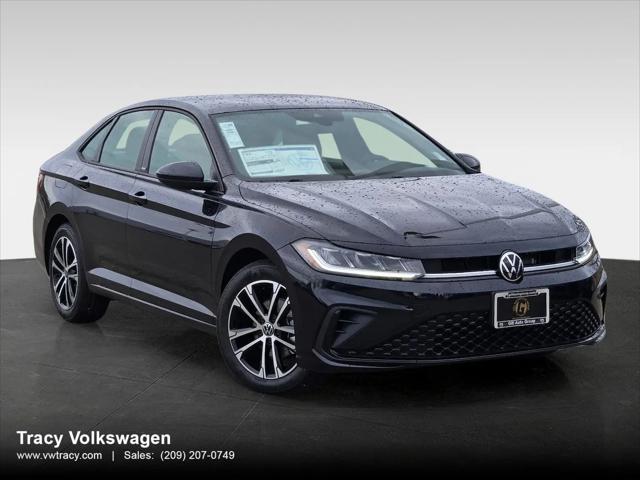 2026 Volkswagen Jetta Sport for sale in Tracy, CA