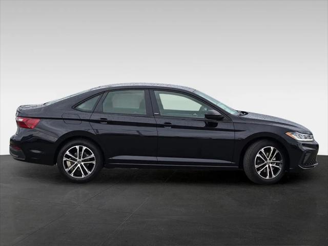2026 Volkswagen Jetta Sport