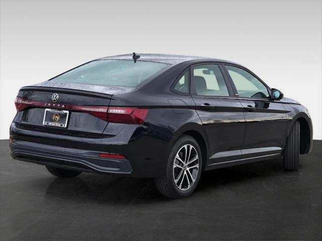 2026 Volkswagen Jetta Sport