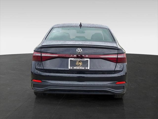 2026 Volkswagen Jetta Sport