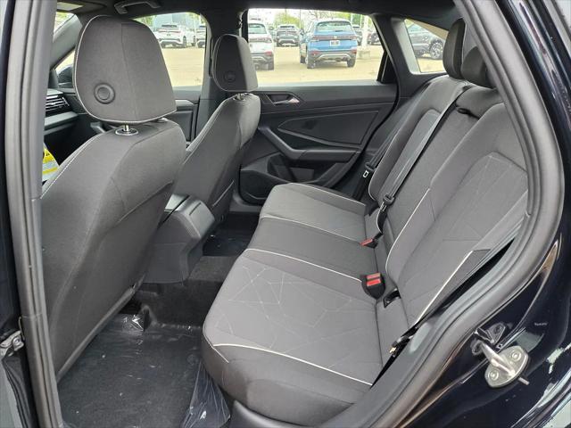 2026 Volkswagen Jetta Sport