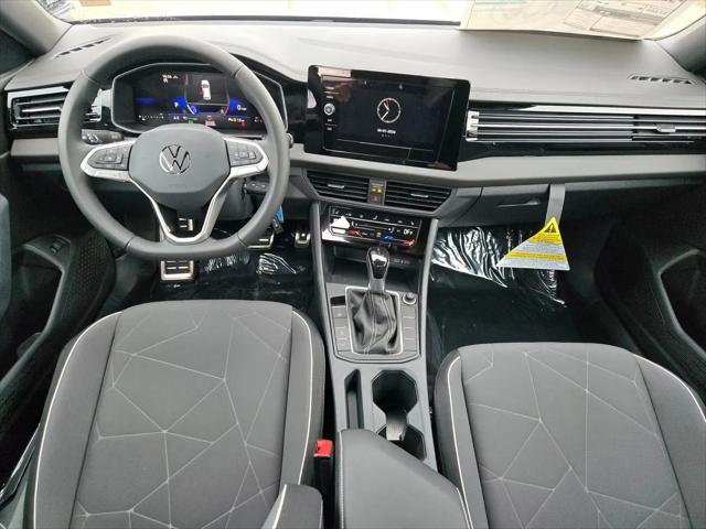 2026 Volkswagen Jetta Sport
