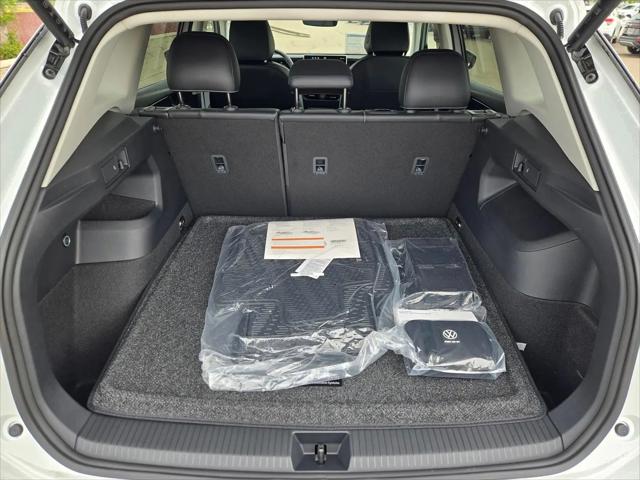 2026 Volkswagen Tiguan SE