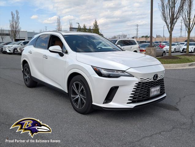 2023 Lexus RX 350 Premium
