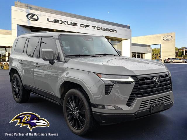 2024 Lexus GX 550 Luxury