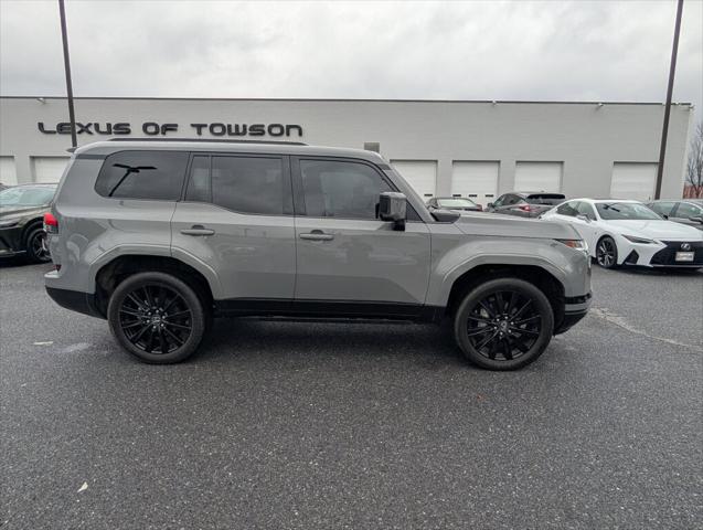 2024 Lexus GX 550 Luxury