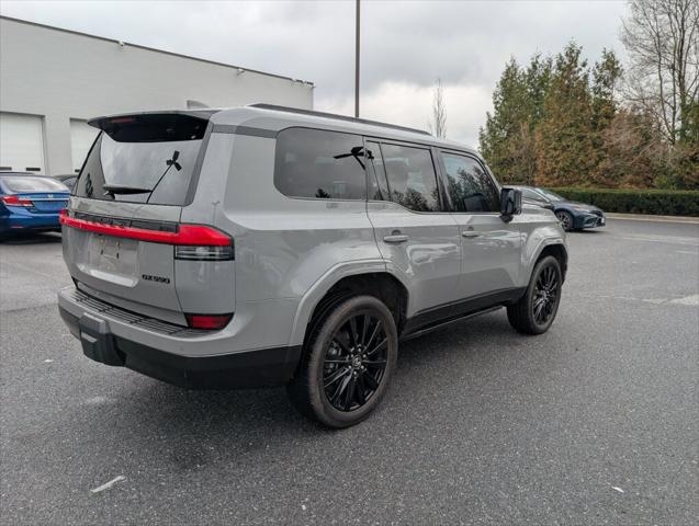 2024 Lexus GX 550 Luxury