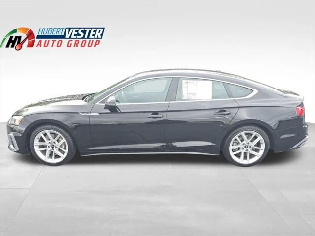 2024 Audi A5 Sportback Premium Plus 45 TFSI quattro S tronic for sale in Wilson, NC