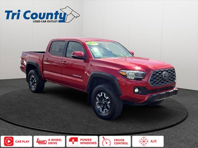 2023 Toyota Tacoma TRD Off Road