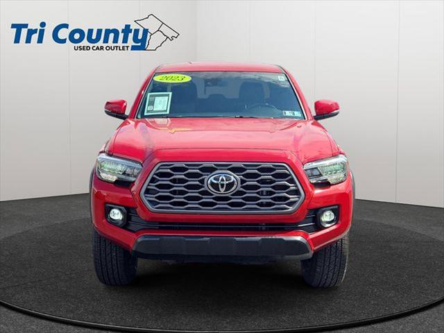 2023 Toyota Tacoma TRD Off Road