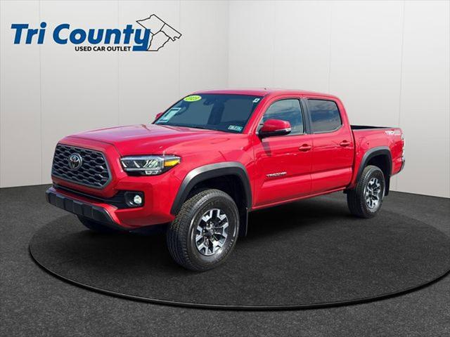 2023 Toyota Tacoma TRD Off Road