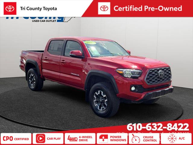 2023 Toyota Tacoma TRD Off Road 2023 Toyota Tacoma TRD Off Road
