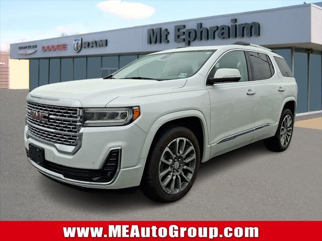 2023 GMC Acadia AWD Denali 2023 GMC Acadia AWD Denali