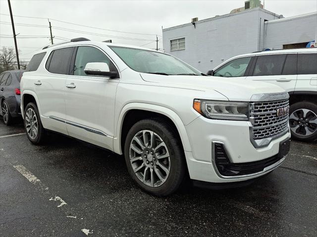 2023 GMC Acadia AWD Denali 2023 GMC Acadia AWD Denali