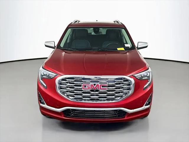 2018 GMC Terrain Denali
