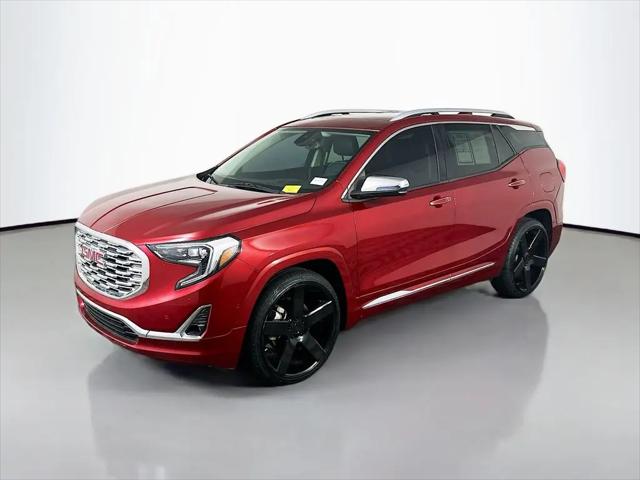 2018 GMC Terrain Denali