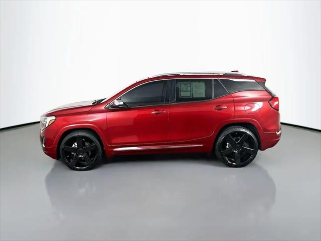 2018 GMC Terrain Denali
