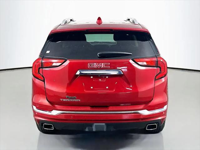 2018 GMC Terrain Denali