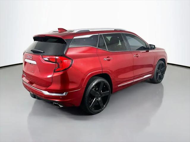 2018 GMC Terrain Denali