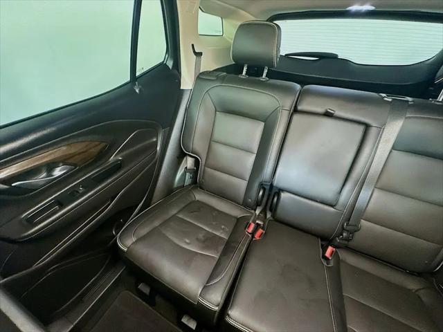 2018 GMC Terrain Denali