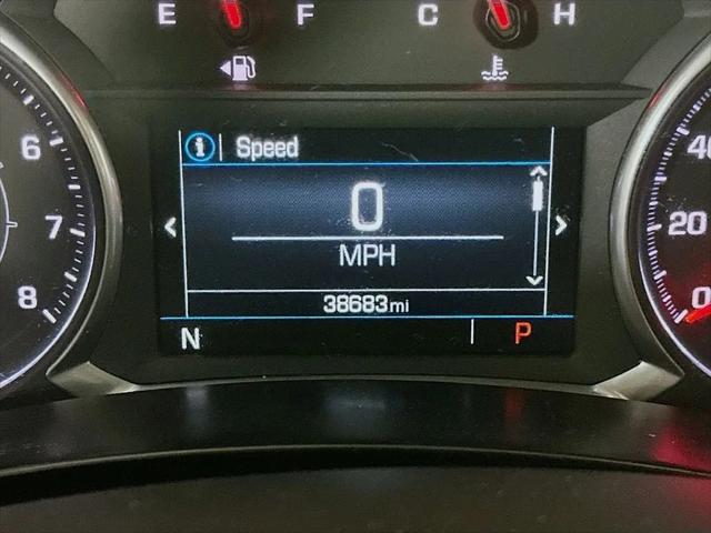 2018 GMC Terrain Denali