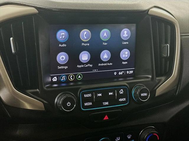 2018 GMC Terrain Denali