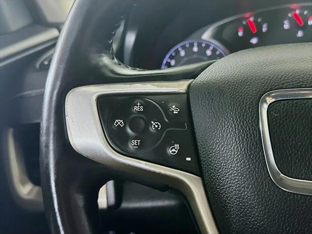 2018 GMC Terrain Denali