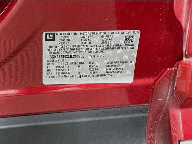2018 GMC Terrain Denali