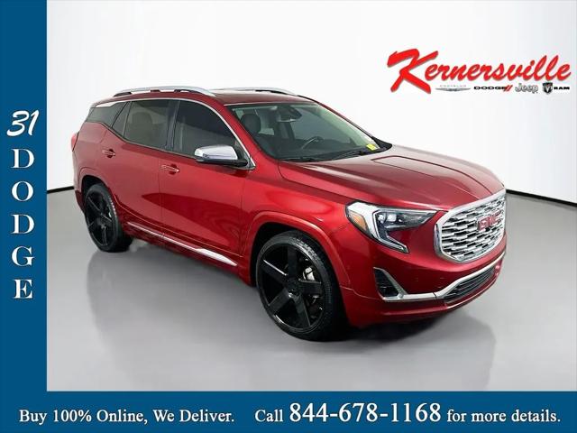 2018 GMC Terrain Denali for sale in Kernersville, NC