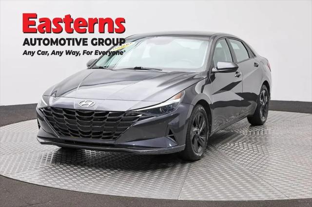 2021 Hyundai Elantra SEL for sale in Sterling, VA