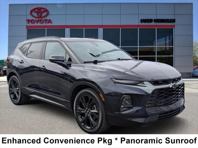2021 Chevrolet Blazer AWD RS