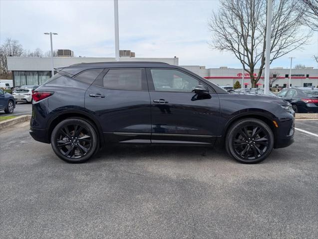 2021 Chevrolet Blazer AWD RS