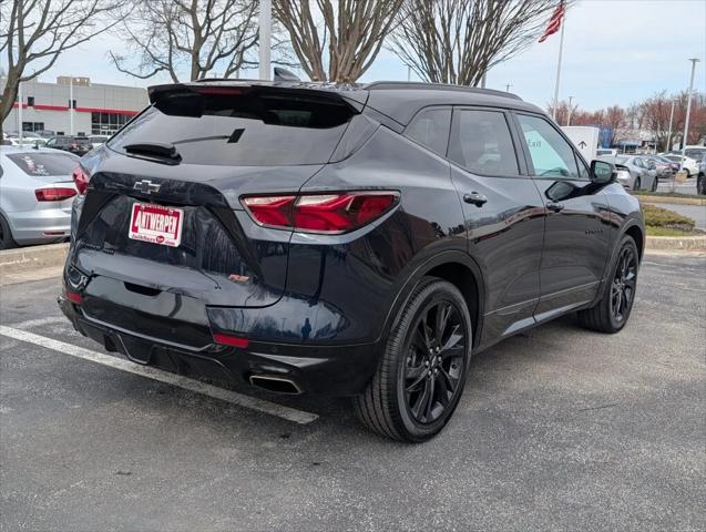 2021 Chevrolet Blazer AWD RS