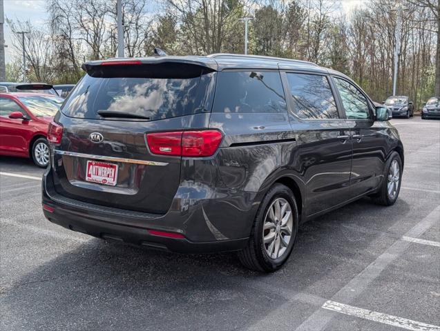 2020 Kia Sedona EX