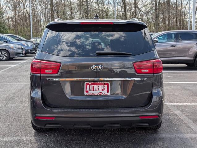 2020 Kia Sedona EX