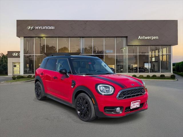2019 Mini Countryman Cooper S 2019 Mini Countryman Cooper S