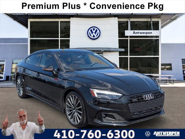 2022 Audi A5 Sportback Premium Plus 40 TFSI quattro S tronic