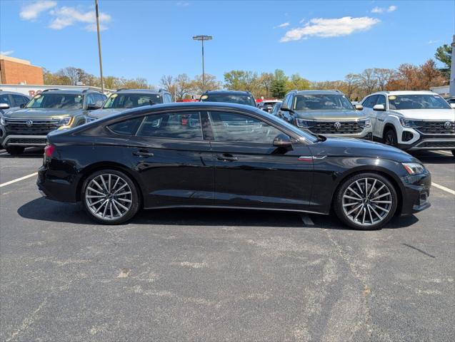 2022 Audi A5 Sportback Premium Plus 40 TFSI quattro S tronic