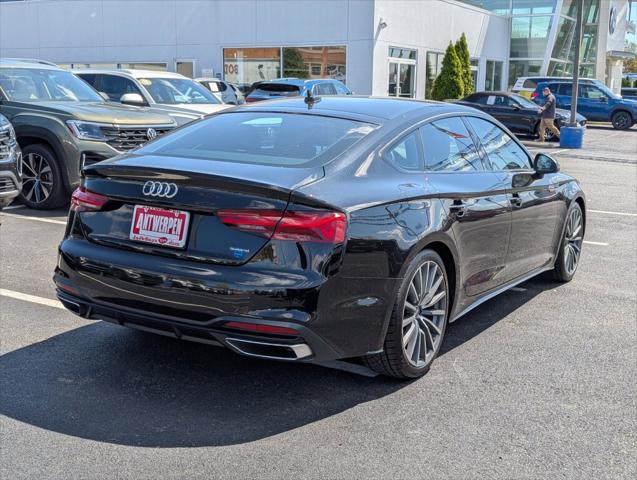 2022 Audi A5 Sportback Premium Plus 40 TFSI quattro S tronic