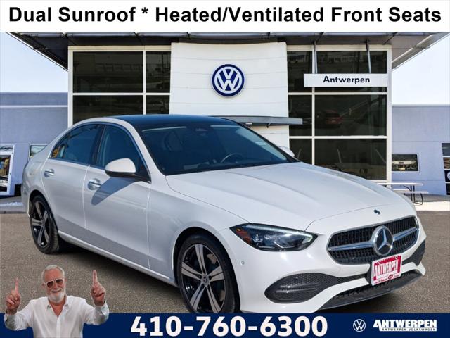 2025 Mercedes-Benz C 300 C 300