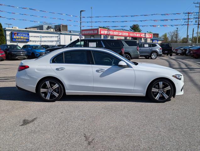 2025 Mercedes-Benz C 300 C 300
