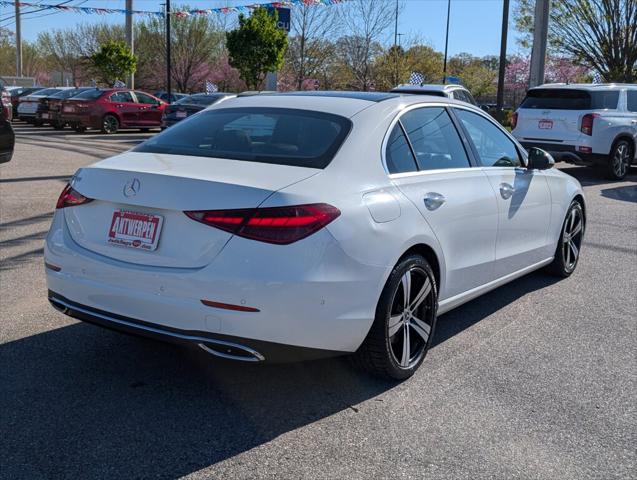 2025 Mercedes-Benz C 300 C 300
